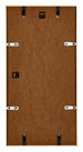 Austin Aluminium Bilderrahmen 20x40cm Gold Vintage Ruckseite | Yourdecoration.de