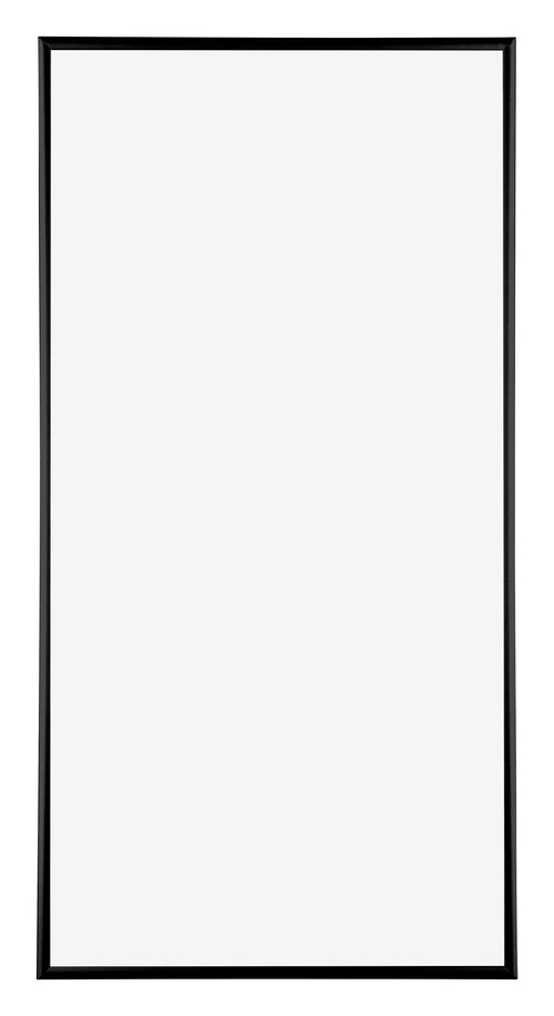 Austin Aluminium Bilderrahmen 20x40cm Schwarz Hochglanz Vorne | Yourdecoration.de