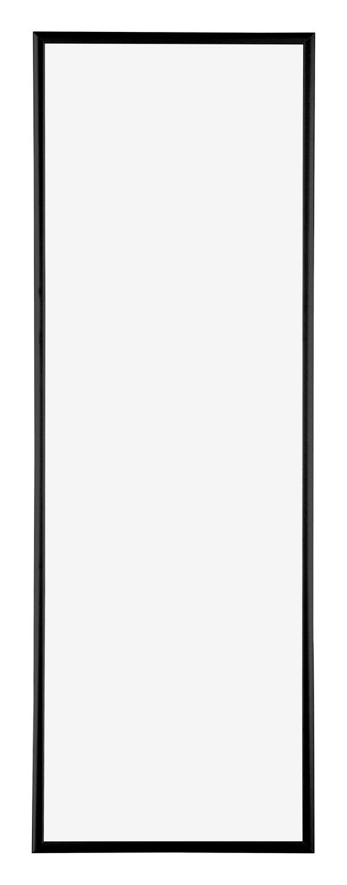 Austin Aluminium Bilderrahmen 20x60cm Schwarz Hochglanz Vorne | Yourdecoration.de