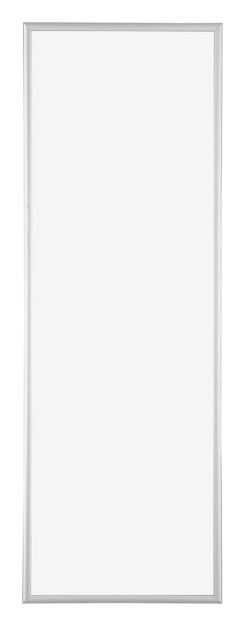 Austin Aluminium Bilderrahmen 20x60cm Silber Matt Vorne | Yourdecoration.de