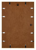 Austin Aluminium Bilderrahmen 21x29 7cm A4 Gold Vintage Ruckseite | Yourdecoration.de