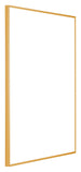 Austin Aluminium Bilderrahmen 21x29 7cm A4 Gold Vintage Vorne Schrag | Yourdecoration.de