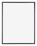 Austin Aluminium Bilderrahmen 24x30cm Schwarz Hochglanz Vorne | Yourdecoration.de