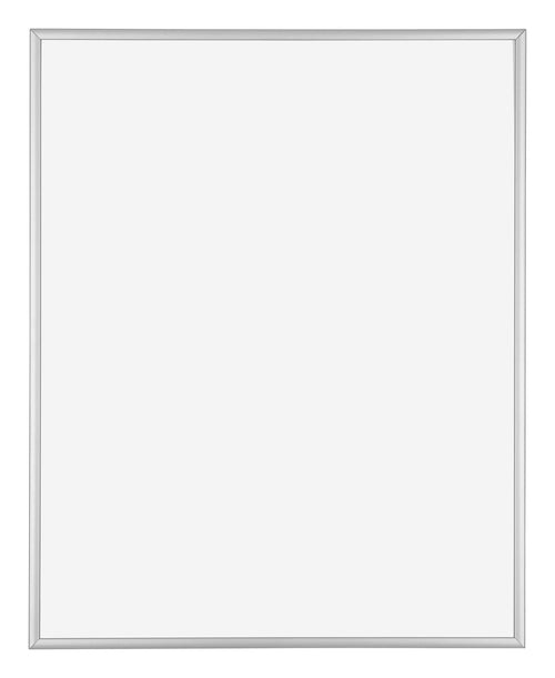 Austin Aluminium Bilderrahmen 25x30cm Silber Matt Vorne | Yourdecoration.de