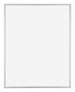 Austin Aluminium Bilderrahmen 25x30cm Silber Matt Vorne | Yourdecoration.de