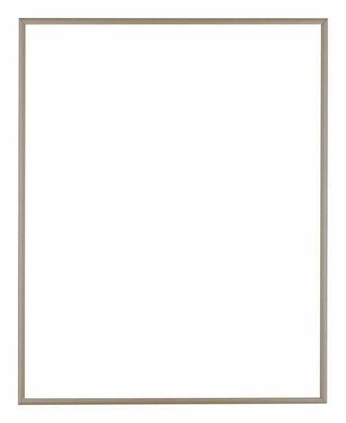 Austin Aluminium Bilderrahmen 28x35cm Champagner Vorne | Yourdecoration.de