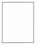 Austin Aluminium Bilderrahmen 28x35cm Champagner Vorne | Yourdecoration.de