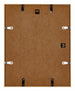 Austin Aluminium Bilderrahmen 28x35cm Gold Vintage Ruckseite | Yourdecoration.de