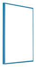Austin Aluminium Bilderrahmen 28x35cm Stahl Blau Vorne Schrag | Yourdecoration.de