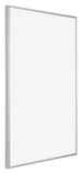 Austin Aluminium Bilderrahmen 29 7x42cm A3 Silber Matt Vorne Schrag 2 | Yourdecoration.de