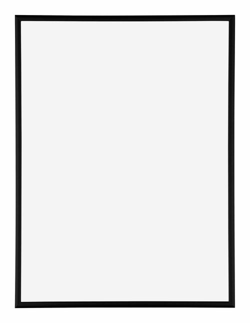 Austin Aluminium Bilderrahmen 30x40cm Schwarz Matt Vorne | Yourdecoration.de