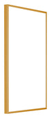 Austin Aluminium Bilderrahmen 30x50cm Gold Vintage Vorne Schrag | Yourdecoration.de