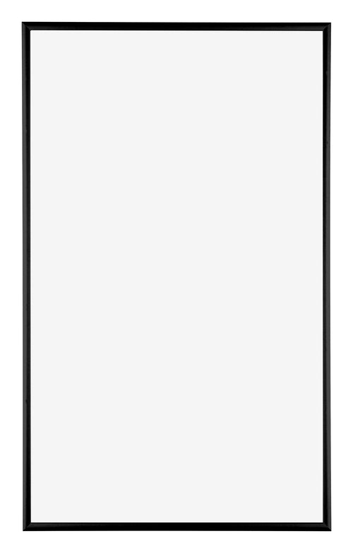 Austin Aluminium Bilderrahmen 30x50cm Schwarz Hochglanz Vorne | Yourdecoration.de