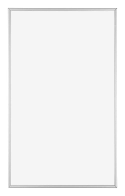Austin Aluminium Bilderrahmen 30x50cm Silber Matt Vorne | Yourdecoration.de