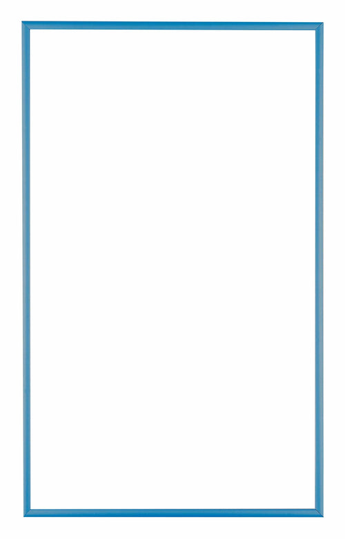 Austin Aluminium Bilderrahmen 30x50cm Stahl Blau Vorne | Yourdecoration.de