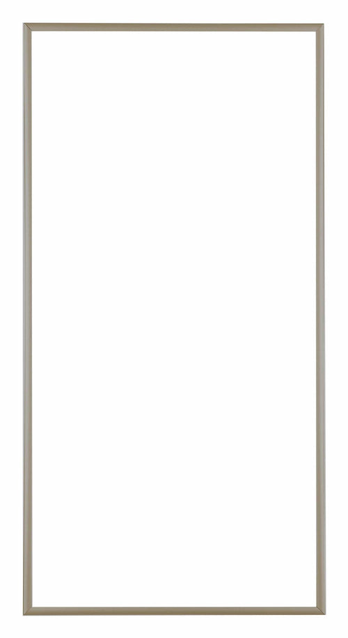 Austin Aluminium Bilderrahmen 30x60cm Champagner Vorne | Yourdecoration.de