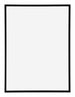 Austin Aluminium Bilderrahmen 45x60cm Schwarz Matt Vorne | Yourdecoration.de
