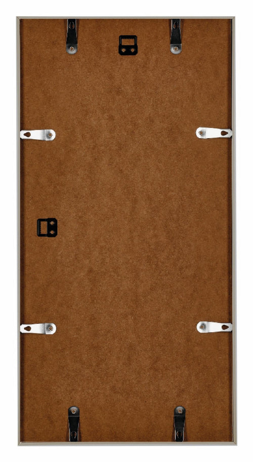 Austin Aluminium Bilderrahmen 45x80cm Champagner Ruckseite | Yourdecoration.de