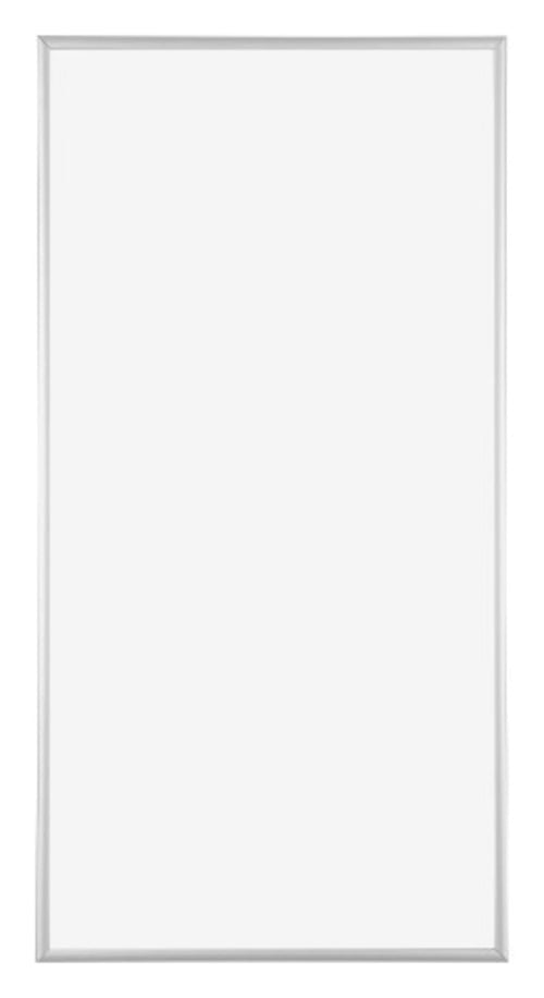 Austin Aluminium Bilderrahmen 45x80cm Silber Matt Vorne 2 | Yourdecoration.de