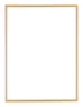 Austin Aluminium Bilderrahmen 46x61cm Gold Vintage Vorne | Yourdecoration.de