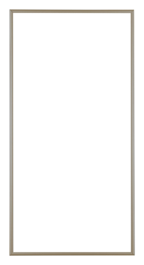 Austin Aluminium Bilderrahmen 50x100cm Champagner Vorne | Yourdecoration.de