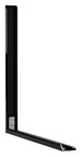 Austin Aluminium Bilderrahmen 50x75cm Schwarz Hochglanz Detail Querschnitte | Yourdecoration.de