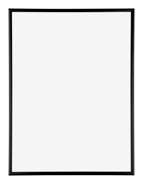 Austin Aluminium Bilderrahmen 60x80cm Schwarz Hochglanz Vorne | Yourdecoration.de