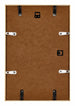 Austin Aluminium Bilderrahmen 60x90cm Gold Vintage Ruckseite | Yourdecoration.de