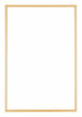 Austin Aluminium Bilderrahmen 60x90cm Gold Vintage Vorne | Yourdecoration.de