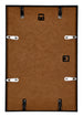 Austin Aluminium Bilderrahmen 60x90cm Schwarz Matt Ruckseite | Yourdecoration.de