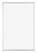 Austin Aluminium Bilderrahmen 62x93cm Silber Hochglanz Vorne | Yourdecoration.de