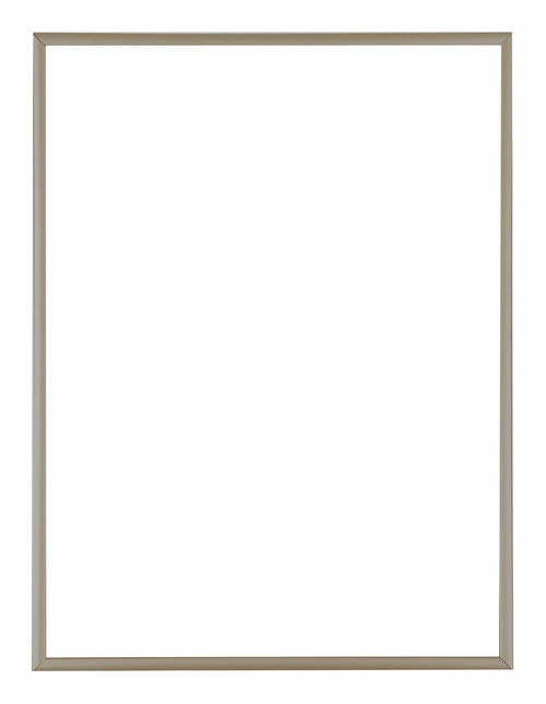 Austin Aluminium Bilderrahmen 75x100cm Champagner Vorne | Yourdecoration.de