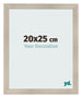 Bilderrahmen 20x25cm Eiche Rustikal MDF Pisa Vorne Messe | Yourdecoration.de