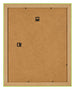 Bilderrahmen 20x25cm Grün MDF Pisa Ruckseite | Yourdecoration.de