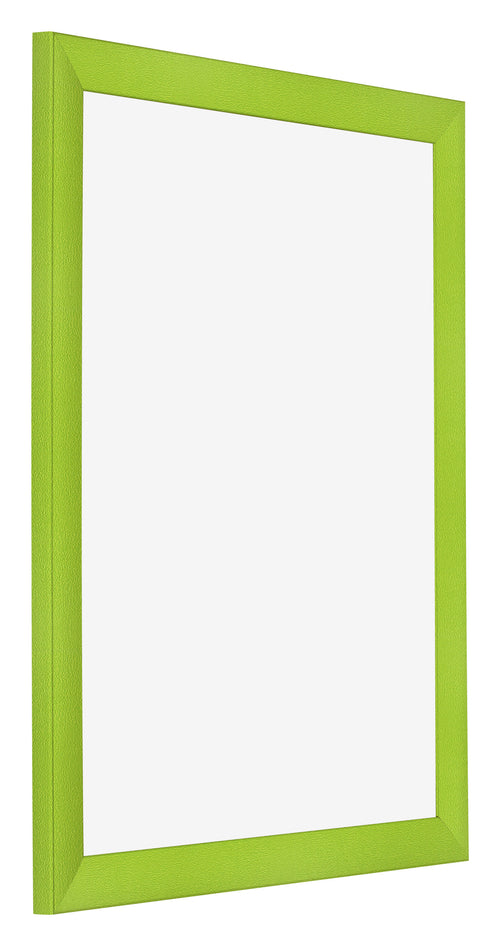 Bilderrahmen 20x25cm Grün MDF Pisa Vorne Schrag | Yourdecoration.de