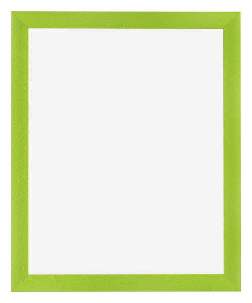 Bilderrahmen 20x25cm Grün MDF Pisa Vorne | Yourdecoration.de
