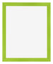 Bilderrahmen 20x25cm Grün MDF Pisa Vorne | Yourdecoration.de