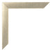 Bilderrahmen 20x28cm Gold Vintage MDF Pisa Detail Ecke | Yourdecoration.de