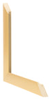 Bilderrahmen 20x28cm Gold Vintage MDF Pisa Detail Querschnitte | Yourdecoration.de
