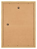 Bilderrahmen 20x28cm Gold Vintage MDF Pisa Ruckseite | Yourdecoration.de