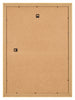 Bilderrahmen 20x28cm Gold Vintage MDF Pisa Ruckseite | Yourdecoration.de
