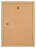Bilderrahmen 20x28cm Gold Vintage MDF Pisa Ruckseite | Yourdecoration.de