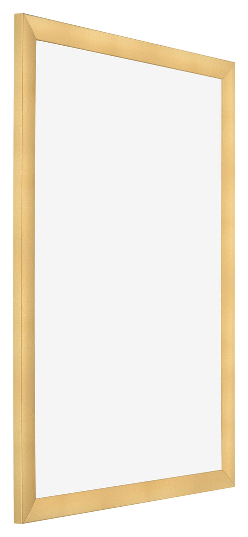 Bilderrahmen 20x28cm Gold Vintage MDF Pisa Vorne Schrag | Yourdecoration.de