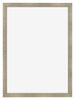 Bilderrahmen 20x28cm Gold Vintage MDF Pisa Vorne | Yourdecoration.de