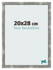 Bilderrahmen 20x28cm Metall Vintage MDF Pisa Vorne Messe | Yourdecoration.de