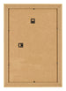 Bilderrahmen 20x30cm Gold Vintage MDF Pisa Ruckseite | Yourdecoration.de