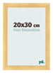 Bilderrahmen 20x30cm Gold Vintage MDF Pisa Vorne Messe | Yourdecoration.de