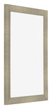 Bilderrahmen 20x30cm Gold Vintage MDF Pisa Vorne Schrag | Yourdecoration.de