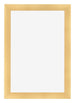 Bilderrahmen 20x30cm Gold Vintage MDF Pisa Vorne | Yourdecoration.de