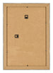 Bilderrahmen 20x30cm Metall Vintage MDF Pisa Ruckseite | Yourdecoration.de